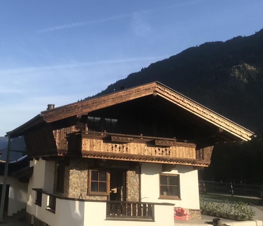 Alpenchalet Stadlpoint รีด อิม ซิลเลอร์ทาล ภายนอก รูปภาพ